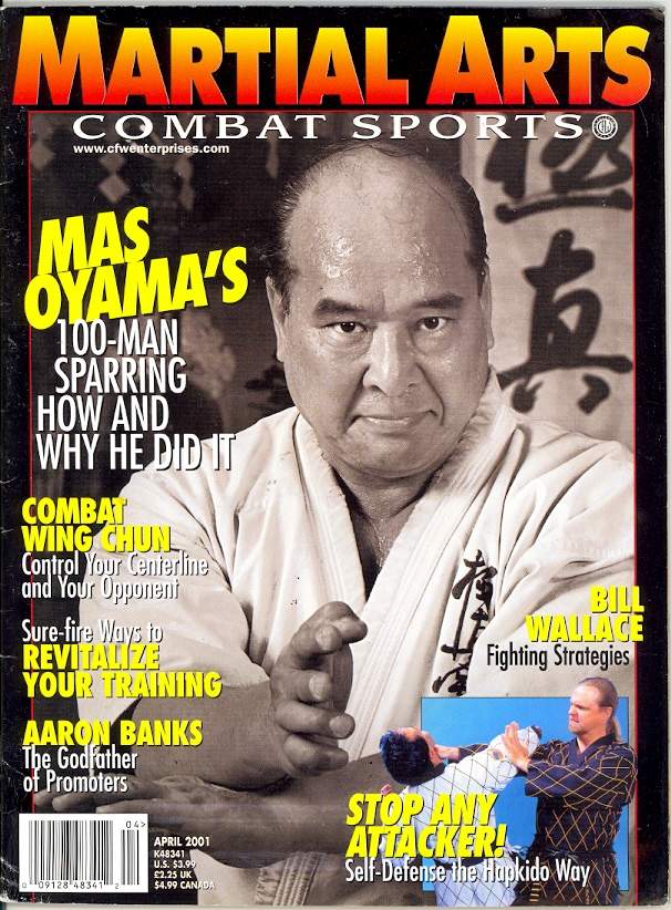 04/01 Martial Arts & Combat Sports